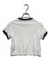 MARNI (マルニ) ロゴプリントリンガーTシャツ ホワイト サイズ:kids10：8000円