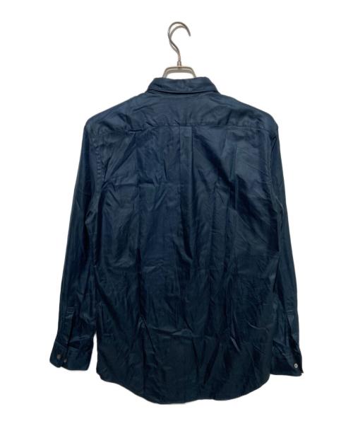 COMME des GARCONS HOMME DEUX（コムデギャルソン オム ドゥ）COMME des GARCONS HOMME DEUX (コムデギャルソン オム ドゥ) ボタンダウンシャツ ネイビー サイズ:Lの古着・服飾アイテム