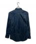 COMME des GARCONS HOMME DEUX (コムデギャルソン オム ドゥ) ボタンダウンシャツ ネイビー サイズ:L：12000円