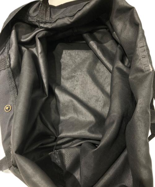 Engineered Garments（エンジニアド ガーメンツ）Engineered Garments (エンジニアド ガーメンツ) キャリーオールトート ブラックの古着・服飾アイテム