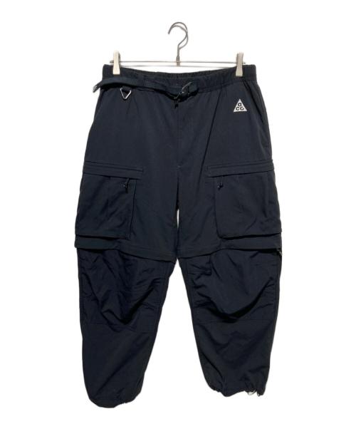 NIKE ACG（ナイキエーシージー）NIKE ACG (ナイキエーシージー) AS M ACG SMITH SUMMIT CRG PANT ブラック サイズ:Lの古着・服飾アイテム
