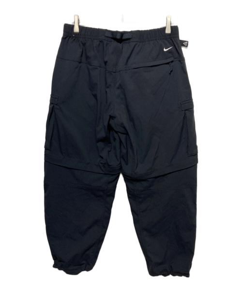 NIKE ACG（ナイキエーシージー）NIKE ACG (ナイキエーシージー) AS M ACG SMITH SUMMIT CRG PANT ブラック サイズ:Lの古着・服飾アイテム
