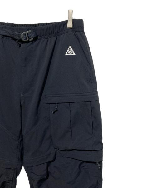 NIKE ACG（ナイキエーシージー）NIKE ACG (ナイキエーシージー) AS M ACG SMITH SUMMIT CRG PANT ブラック サイズ:Lの古着・服飾アイテム