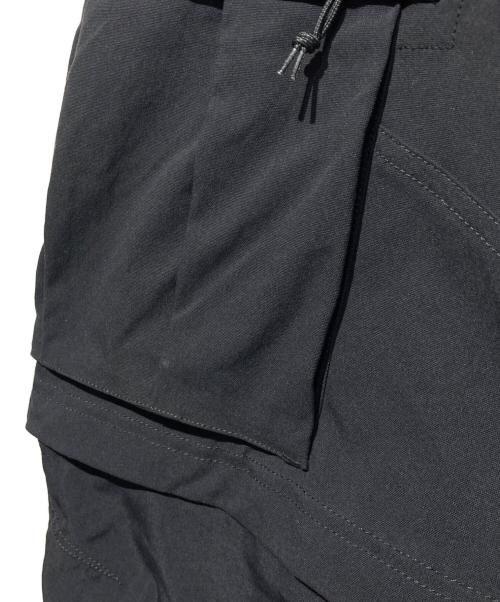 NIKE ACG（ナイキエーシージー）NIKE ACG (ナイキエーシージー) AS M ACG SMITH SUMMIT CRG PANT ブラック サイズ:Lの古着・服飾アイテム