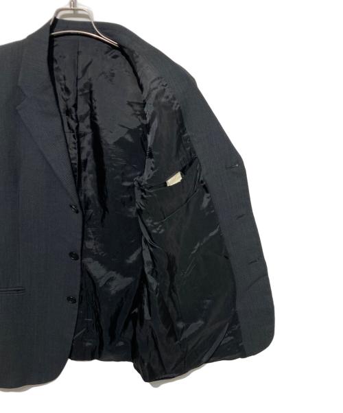 EMPORIO ARMANI（エンポリオアルマーニ）EMPORIO ARMANI (エンポリオアルマーニ) 3Bテーラードジャケット グレー サイズ:46の古着・服飾アイテム
