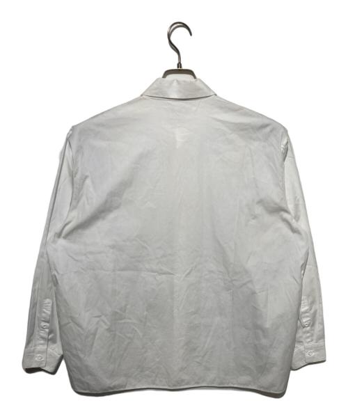 HERALBONY（ヘラルボニー）HERALBONY (ヘラルボニー) ISAIシャツ ホワイト サイズ:2の古着・服飾アイテム