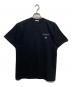 HERALBONY（ヘラルボニー）の古着「限定Tシャツ「（無題）（角）」」｜ブラック
