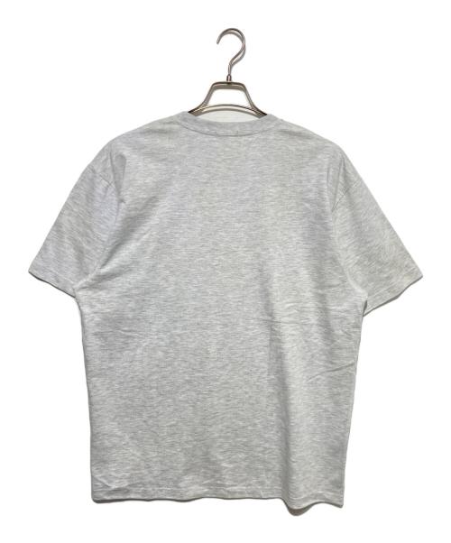 HERALBONY（ヘラルボニー）HERALBONY (ヘラルボニー) RIDE ART T「ライフガードオート ベイウォッチ 1」 グレー サイズ:XLの古着・服飾アイテム
