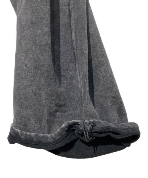 MAISON SPECIAL（メゾンスペシャル）MAISON SPECIAL (メゾンスペシャル) Prime-Wide Fade Sweatpants ブラック サイズ:02の古着・服飾アイテム