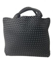 NAGHEDI（ナゲディ）の古着「ST. BARTHS  MEDIUM TOTE」｜ブラック
