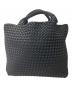 NAGHEDI（ナゲディ）の古着「ST. BARTHS  MEDIUM TOTE」｜ブラック