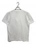maison kitsune (メゾンキツネ) FOX HEAD PATCH CLASSIC TEE ホワイト サイズ:XL：8000円