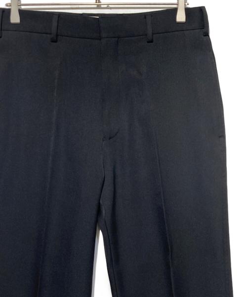 H BEAUTY&YOUTH（エイチ ビューティー&ユース）H BEAUTY&YOUTH (エイチ ビューティー&ユース) T/W Double Cross Flare Pants ブラック サイズ:Mの古着・服飾アイテム