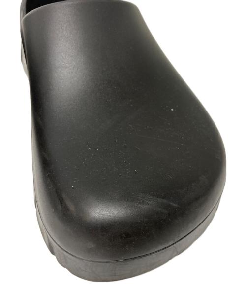 BIRKENSTOCK（ビルケンシュトック）BIRKENSTOCK (ビルケンシュトック) PROFI BIRKI ブラック サイズ:26の古着・服飾アイテム