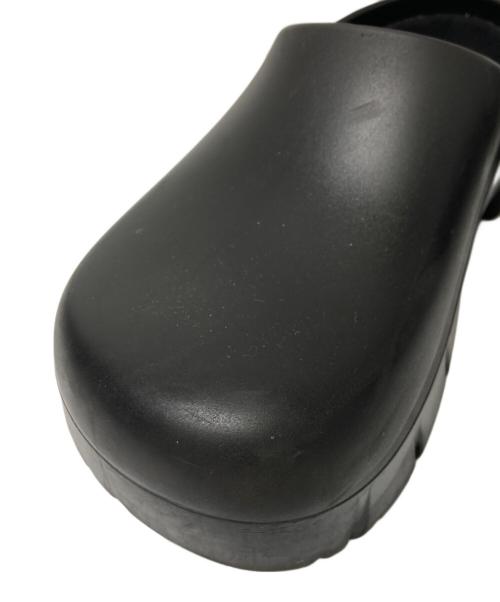 BIRKENSTOCK（ビルケンシュトック）BIRKENSTOCK (ビルケンシュトック) PROFI BIRKI ブラック サイズ:26の古着・服飾アイテム