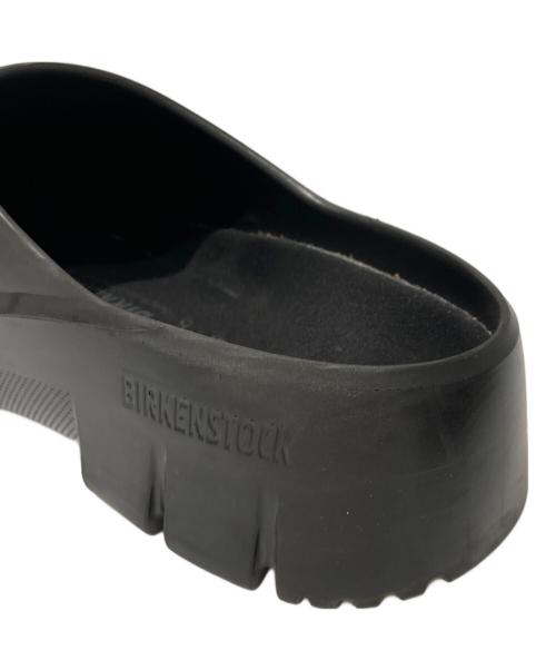 BIRKENSTOCK（ビルケンシュトック）BIRKENSTOCK (ビルケンシュトック) PROFI BIRKI ブラック サイズ:26の古着・服飾アイテム