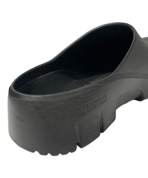 BIRKENSTOCK（ビルケンシュトック）BIRKENSTOCK (ビルケンシュトック) PROFI BIRKI ブラック サイズ:26の古着・服飾アイテム