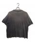 SAINT MICHAEL (セントマイケル) SS T-SHIRT/GOD SAINT グレー サイズ:M：27000円