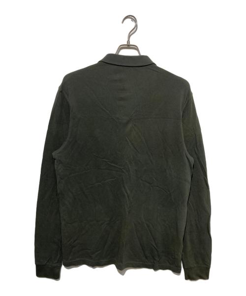 FRED PERRY（フレッドペリー）FRED PERRY (フレッドペリー) ポロシャツ グレー サイズ:Lの古着・服飾アイテム