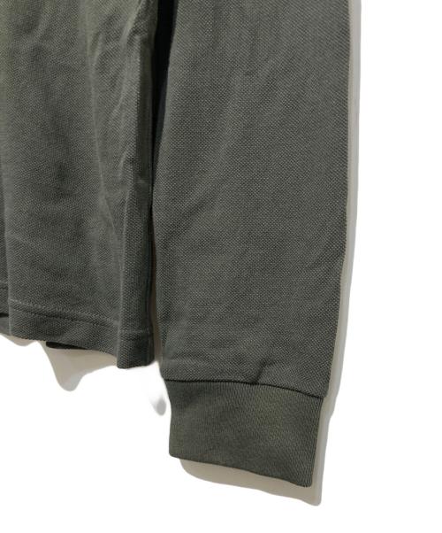 FRED PERRY（フレッドペリー）FRED PERRY (フレッドペリー) ポロシャツ グレー サイズ:Lの古着・服飾アイテム