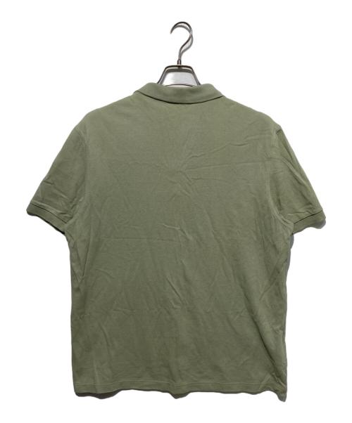 FRED PERRY（フレッドペリー）FRED PERRY (フレッドペリー) ポロシャツ ベージュ サイズ:XLの古着・服飾アイテム