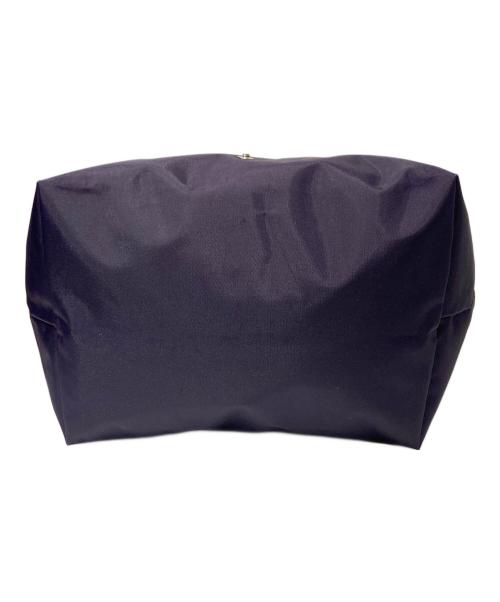 LONGCHAMP（ロンシャン）LONGCHAMP (ロンシャン) ルプリアージュ トートバッグ パープルの古着・服飾アイテム