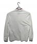 Needles (ニードルズ) Collar L/S Polo-Cotton Pique ホワイト サイズ:M：7000円