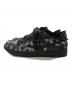 NIKE (ナイキ) COMME des GARCONS (コムデギャルソン) WMNS DUNK LOW/CDG ブラック サイズ:26：15000円