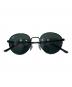 RAY-BAN（レイバン）の古着「サングラス」｜ブラック