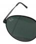 中古・古着 RAY-BAN (レイバン) サングラス ブラック サイズ:50□20-145：8000円