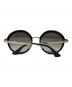 PRADA (プラダ) サングラス ブラック サイズ:54□23-140：15000円