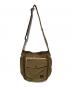 PORTER (ポーター) CRAG SHOULDER BAG(S) ブラウン：25000円