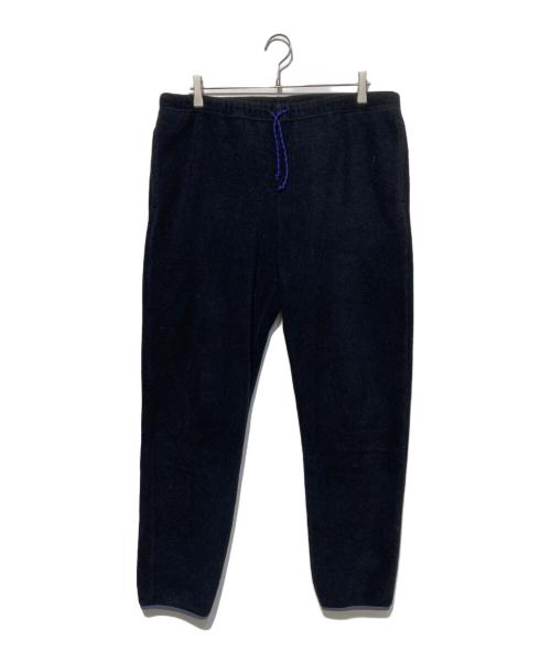 Patagonia（パタゴニア）Patagonia (パタゴニア) シンチラフリースパンツ ブラック サイズ:Lの古着・服飾アイテム