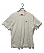SUPREMEシュプリーム）の古着「small box teeスモールボックスティー」｜ホワイト
