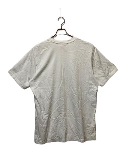SUPREME（シュプリーム）Supreme (シュプリーム) small box teeスモールボックスティー ホワイト サイズ:Lの古着・服飾アイテム