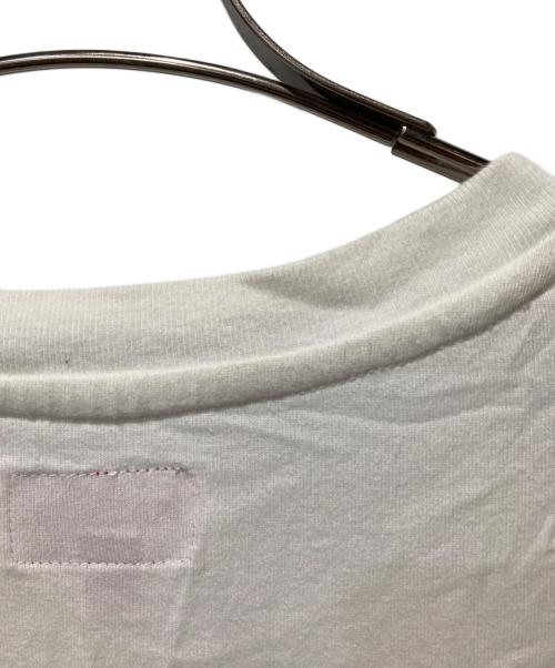 SUPREME（シュプリーム）Supreme (シュプリーム) small box teeスモールボックスティー ホワイト サイズ:Lの古着・服飾アイテム