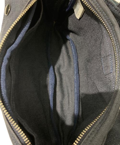PORTER（ポーター）PORTER (ポーター) ウエストバッグ インディゴの古着・服飾アイテム