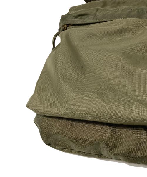 PORTER（ポーター）PORTER (ポーター) ショルダーバッグ カーキの古着・服飾アイテム