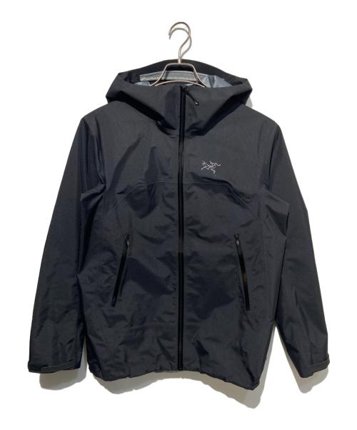 ARC'TERYX（アークテリクス）ARC'TERYX (アークテリクス) BETA JACKET W ブラック サイズ:Sの古着・服飾アイテム