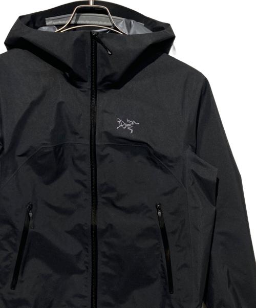 ARC'TERYX（アークテリクス）ARC'TERYX (アークテリクス) BETA JACKET W ブラック サイズ:Sの古着・服飾アイテム