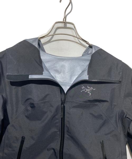 ARC'TERYX（アークテリクス）ARC'TERYX (アークテリクス) BETA JACKET W ブラック サイズ:Sの古着・服飾アイテム