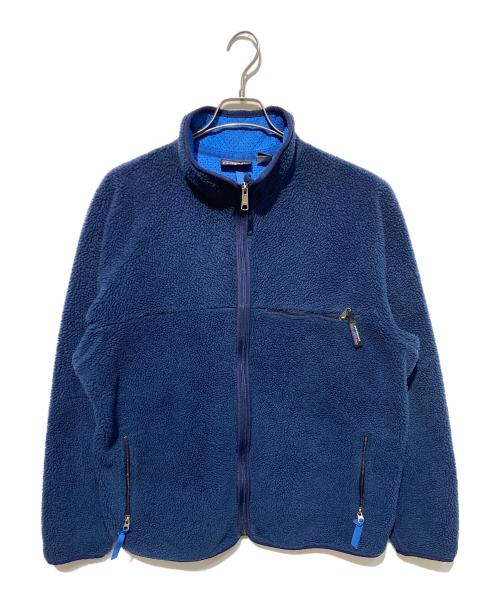 Patagonia（パタゴニア）Patagonia (パタゴニア) レトロカーディガン ネイビー サイズ:XLの古着・服飾アイテム