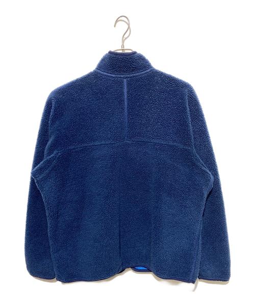 Patagonia（パタゴニア）Patagonia (パタゴニア) レトロカーディガン ネイビー サイズ:XLの古着・服飾アイテム