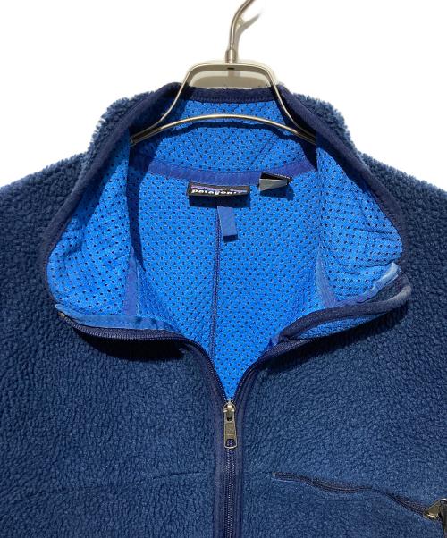 Patagonia（パタゴニア）Patagonia (パタゴニア) レトロカーディガン ネイビー サイズ:XLの古着・服飾アイテム