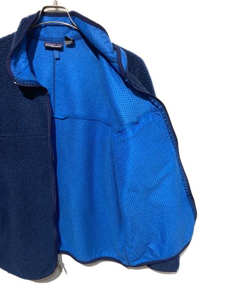 Patagonia（パタゴニア）Patagonia (パタゴニア) レトロカーディガン ネイビー サイズ:XLの古着・服飾アイテム