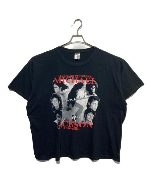 JERZEES（ジャージーズ）JERZEES (ジャージーズ) プリントTシャツ ブラック サイズ:3XLの古着・服飾アイテム