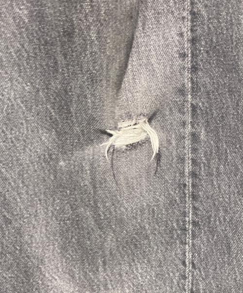LEVI'S（リーバイス）LEVI'S (リーバイス) 501デニムパンツ ブラック サイズ:W36の古着・服飾アイテム