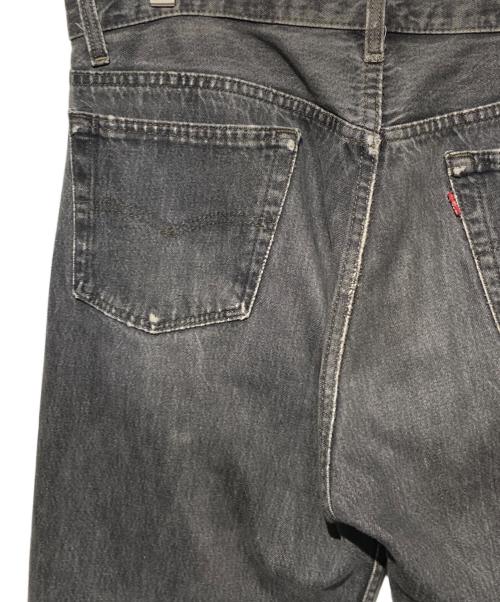 LEVI'S（リーバイス）LEVI'S (リーバイス) 501デニムパンツ ブラック サイズ:W36の古着・服飾アイテム