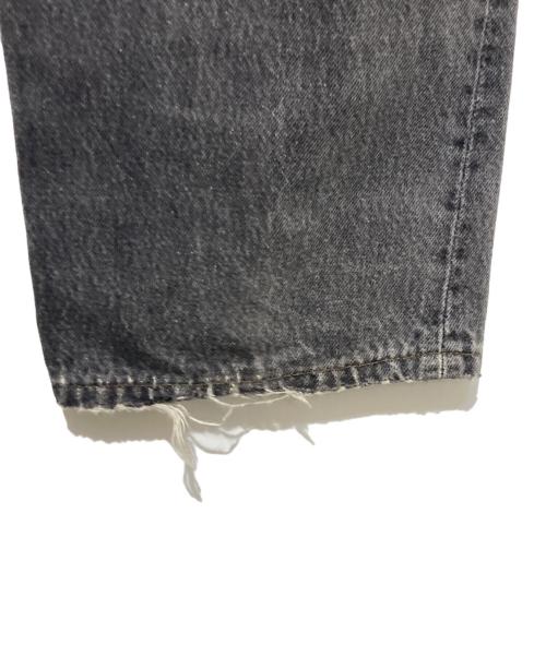 LEVI'S（リーバイス）LEVI'S (リーバイス) 501デニムパンツ ブラック サイズ:W36の古着・服飾アイテム