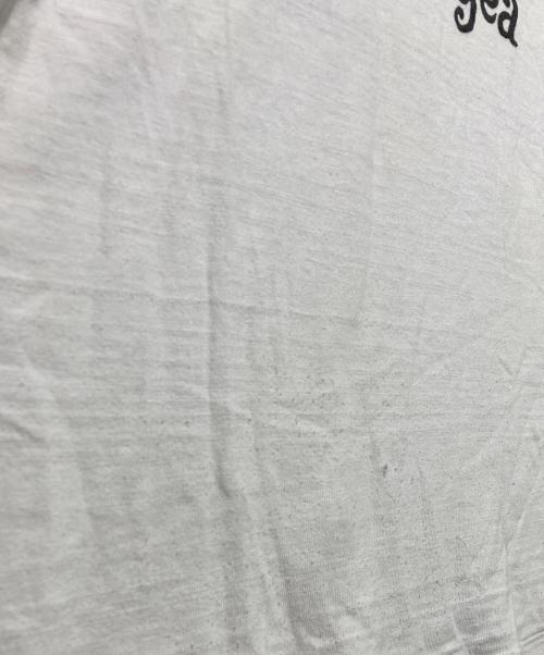 HUMAN MADE（ヒューマンメイド）HUMAN MADE (ヒューマンメイド) プリントTシャツ ホワイト サイズ:2XLの古着・服飾アイテム